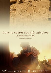 Watch Dans le secret des hiéroglyphes : Les frères Champollion