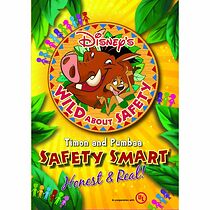 Watch Wild About Safety: Timon and Pumbaa Safety Smart Honest & Real!