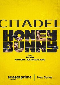 Watch Citadel: Honey Bunny