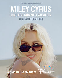Watch Miley Cyrus: Endless Summer Vacation (Backyard Sessions) (TV Special 2023)