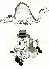 Watch The Reluctant Dragon & Mr. Toad Show