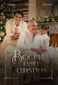 Watch Andrea Bocelli: A Bocelli Family Christmas