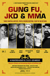 Watch Gung Fu, JKD & MMA