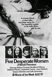 Watch Five Desperate Women