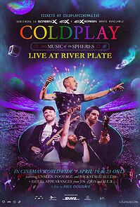 Watch Coldplay: Music of the Spheres - Live at River Plate