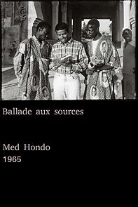 Watch Ballade aux sources (Short 1965)