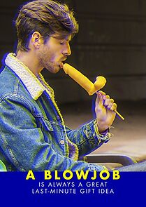 Watch A Blowjob is Always a Great Last-Minute Gift Idea! (Short 2013)