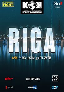 Watch KOK 111 Mega Series in Riga (TV Special 2023)
