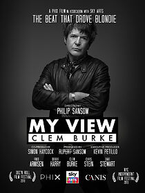Watch My View: Clem Burke