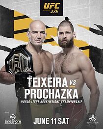 Watch UFC 275: Teixeira vs. Procházka (TV Special 2022)