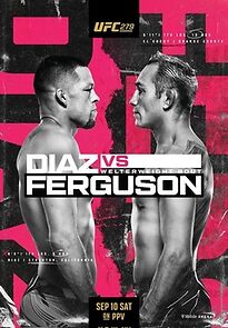 Watch UFC 279: Diaz vs. Ferguson (TV Special 2022)