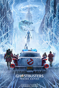 Watch Ghostbusters: Frozen Empire