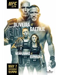 Watch UFC 274: Oliveira vs. Gaethje (TV Special 2022)