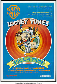 Watch The Looney Tunes Hall of Fame