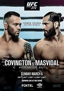 Watch UFC 272: Covington vs Masvidal (TV Special 2022)