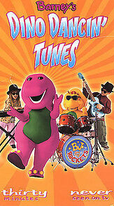 Watch Barney's Dino Dancin' Tunes
