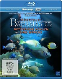 Watch Adventure Bahamas 3D - Mysterious Caves and Wrecks