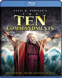 Watch The Ten Commandments: Making Miracles