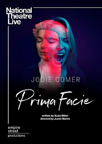 Watch National Theatre Live: Prima Facie