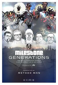 Watch Milestone Generations