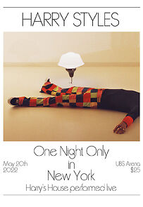Watch Harry Styles: One Night Only in New York (TV Special 2022)