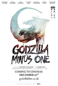 Watch Godzilla Minus One