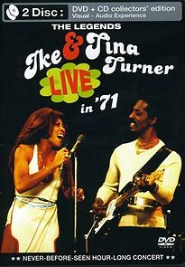 Watch The Legends Ike & Tina Turner - Live in '71 (TV Special 1971)