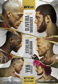 Watch UFC 280: Oliveira vs. Makhachev (TV Special 2022)