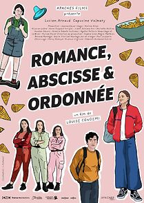 Watch Romance, abscisse et ordonnée (Short 2019)