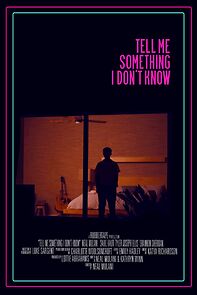 Watch Tell Me Something I Don't Know (Short 2022)