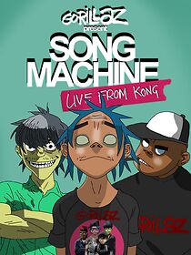 Watch Gorillaz: Song Machine Live from Kong (TV Special 2020)