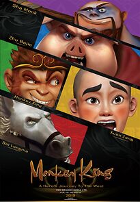 Watch Monkey King: A Hero's Journey to the West