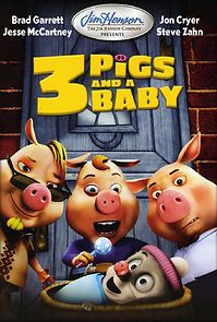 Watch Unstable Fables: 3 Pigs & a Baby