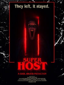 Watch Super Host (Short 2022)