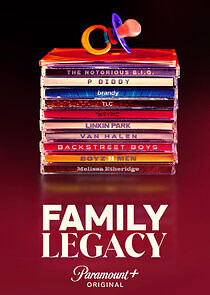 Watch MTV's Family Legacy