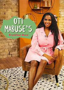 Watch Oti Mabuse's Breakfast Show