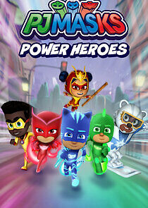 Watch PJ Masks Power Heroes