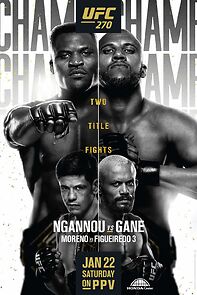 Watch UFC 270: Ngannou vs. Gane (TV Special 2022)