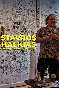 Watch Stavros Halkias: Live at the Lodge Room (TV Special 2022)