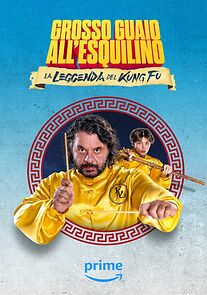 Watch Grosso guaio all'Esquilino - La leggenda del kung fu