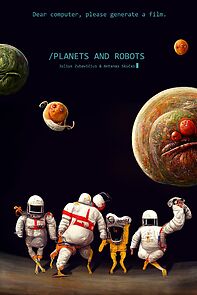 Watch Planets and Robots (Short 2022)