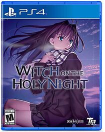 Watch Witch on the Holy Night