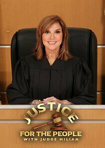Watch Justice for the People with Judge Milian