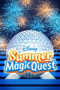 Watch Disney Summer Magic Quest (TV Special 2022)