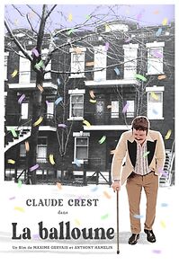 Watch Claude Crest: La Balloune