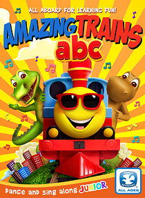 Watch Amazing Trains ABC's