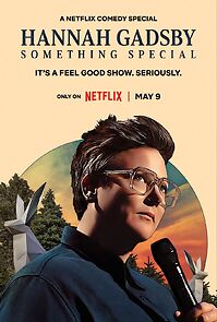 Watch Hannah Gadsby: Something Special