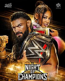 Watch WWE Night of Champions (TV Special 2023)