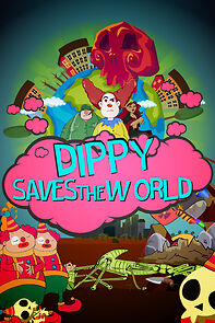 Watch Dippy Saves the World (Short 2021)