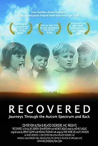 Watch Recovered: Journeys Through the Autism Spectrum and Back